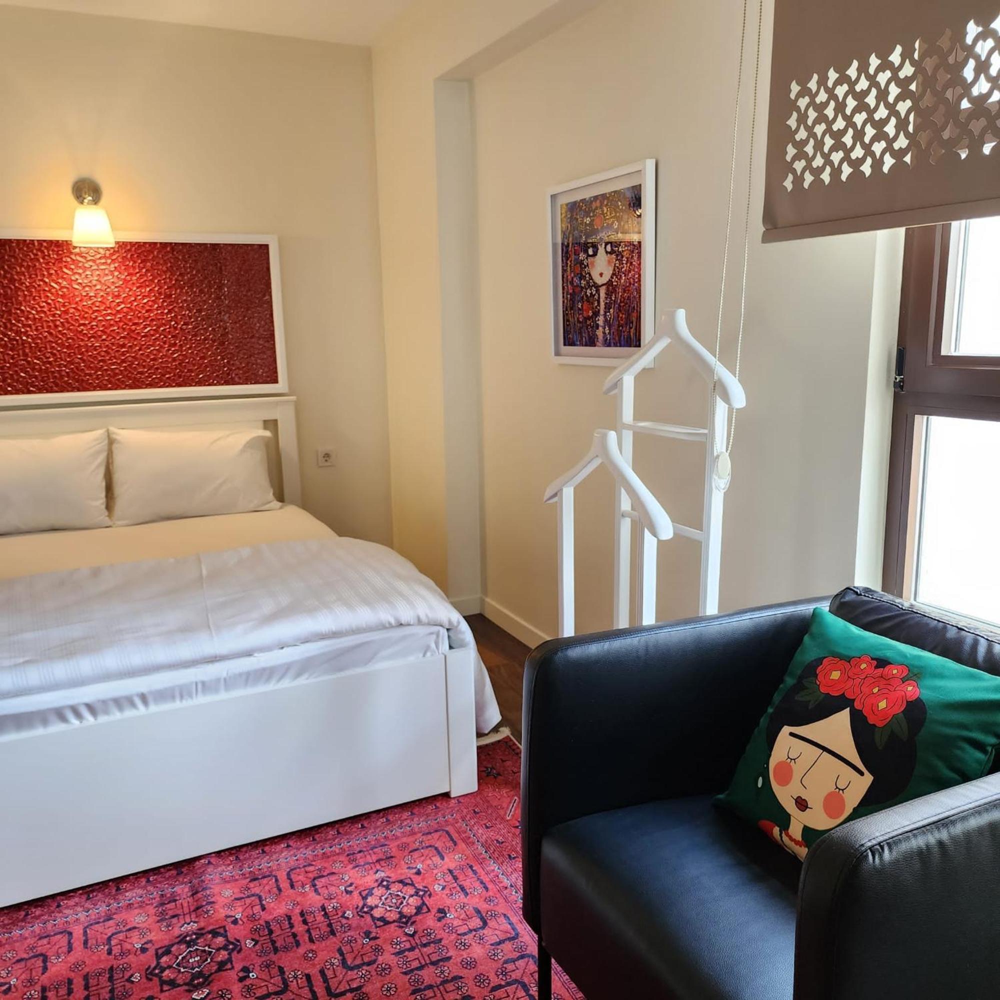 Pertevniyal Aziziye Hotel Коня Екстериор снимка