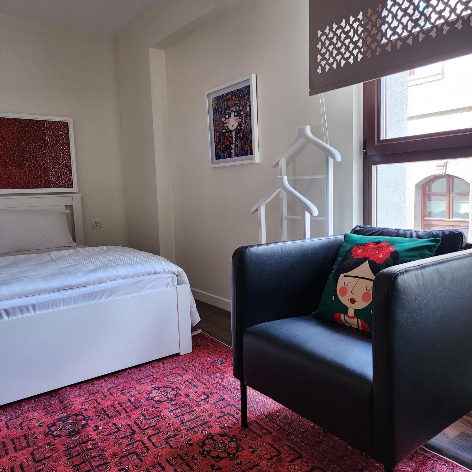 Pertevniyal Aziziye Hotel Коня Екстериор снимка