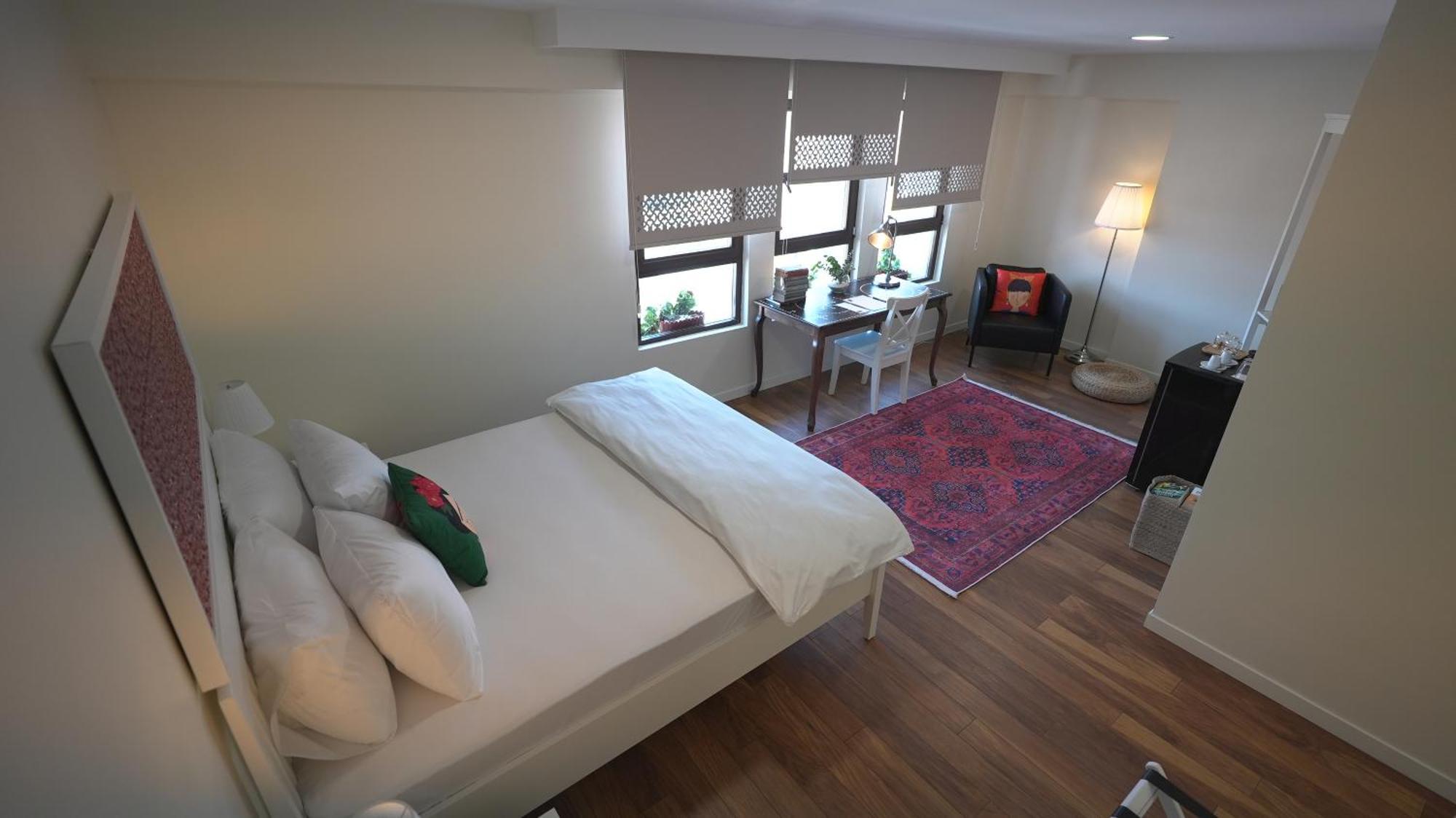 Pertevniyal Aziziye Hotel Коня Екстериор снимка