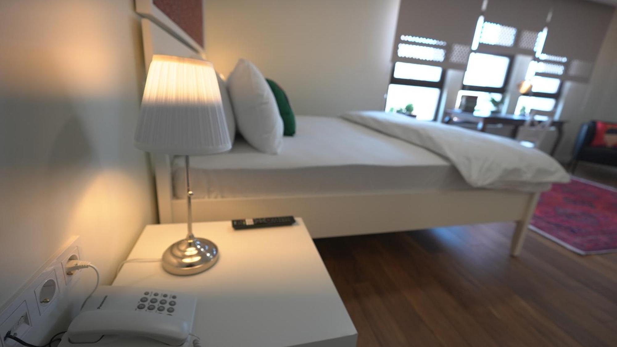 Pertevniyal Aziziye Hotel Коня Екстериор снимка