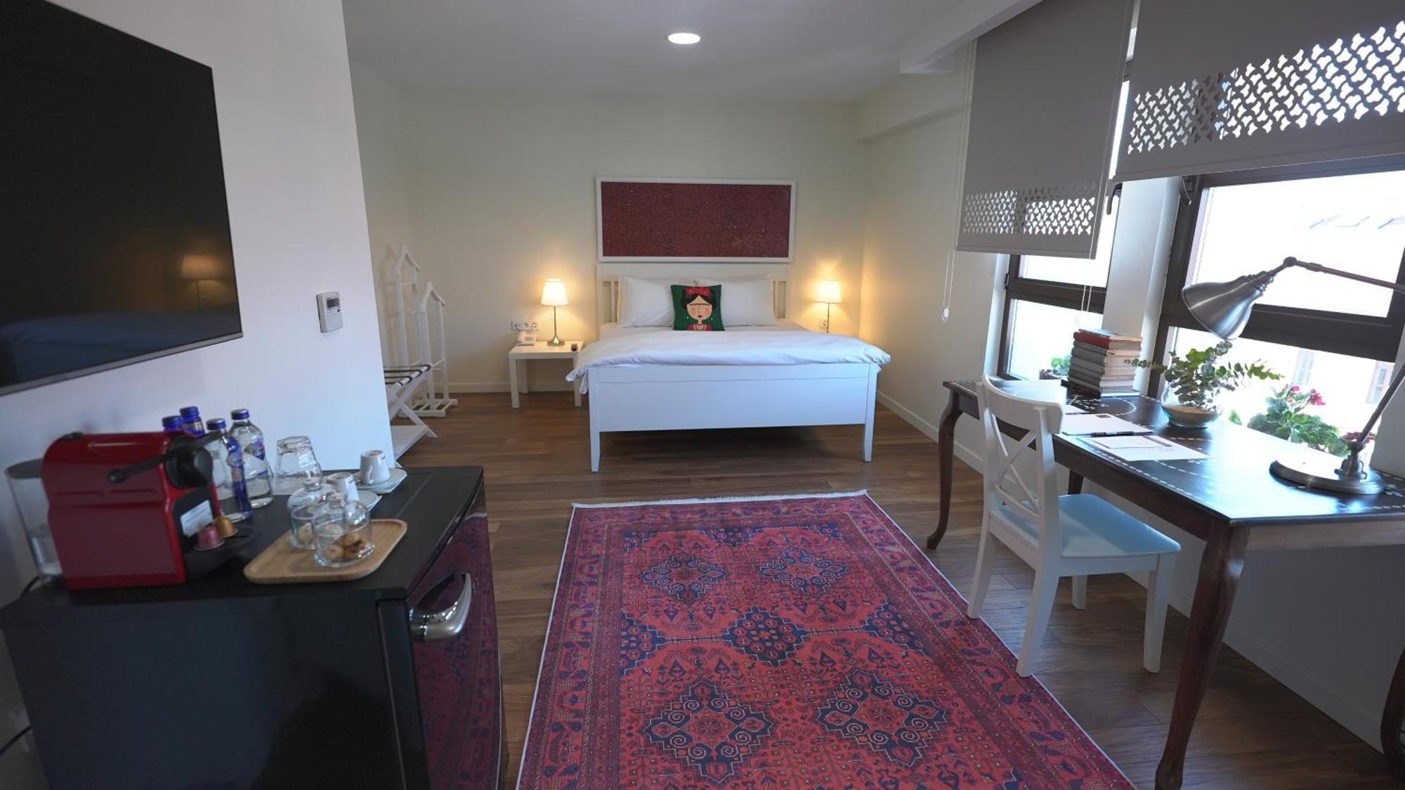 Pertevniyal Aziziye Hotel Коня Екстериор снимка